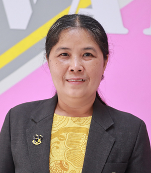 อ.ดร.บุษราภรณ์ มหัทธนชัย