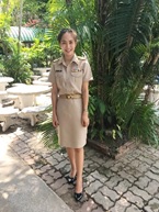 นางสาวรัชนีกร คำบุญมา