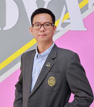 รศ.ดร.จักรพงศ์ เตี้ยมมี