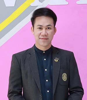 ผศ.ดร.ภาณุพัฒน์ ชัยวร