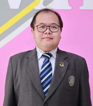 อ.ดร.พสุ ปราโมกข์ชน