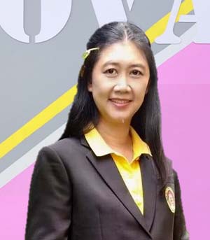 อ.ดร.ศิริมาศ โกศัลย์พิพัฒน์