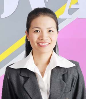 ผศ.ดร. สายฝน แสนใจพรม